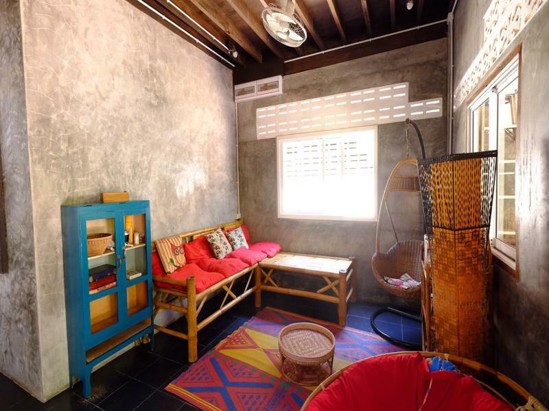 Sweet Life Guesthouse Koh Lanta Bagian luar foto
