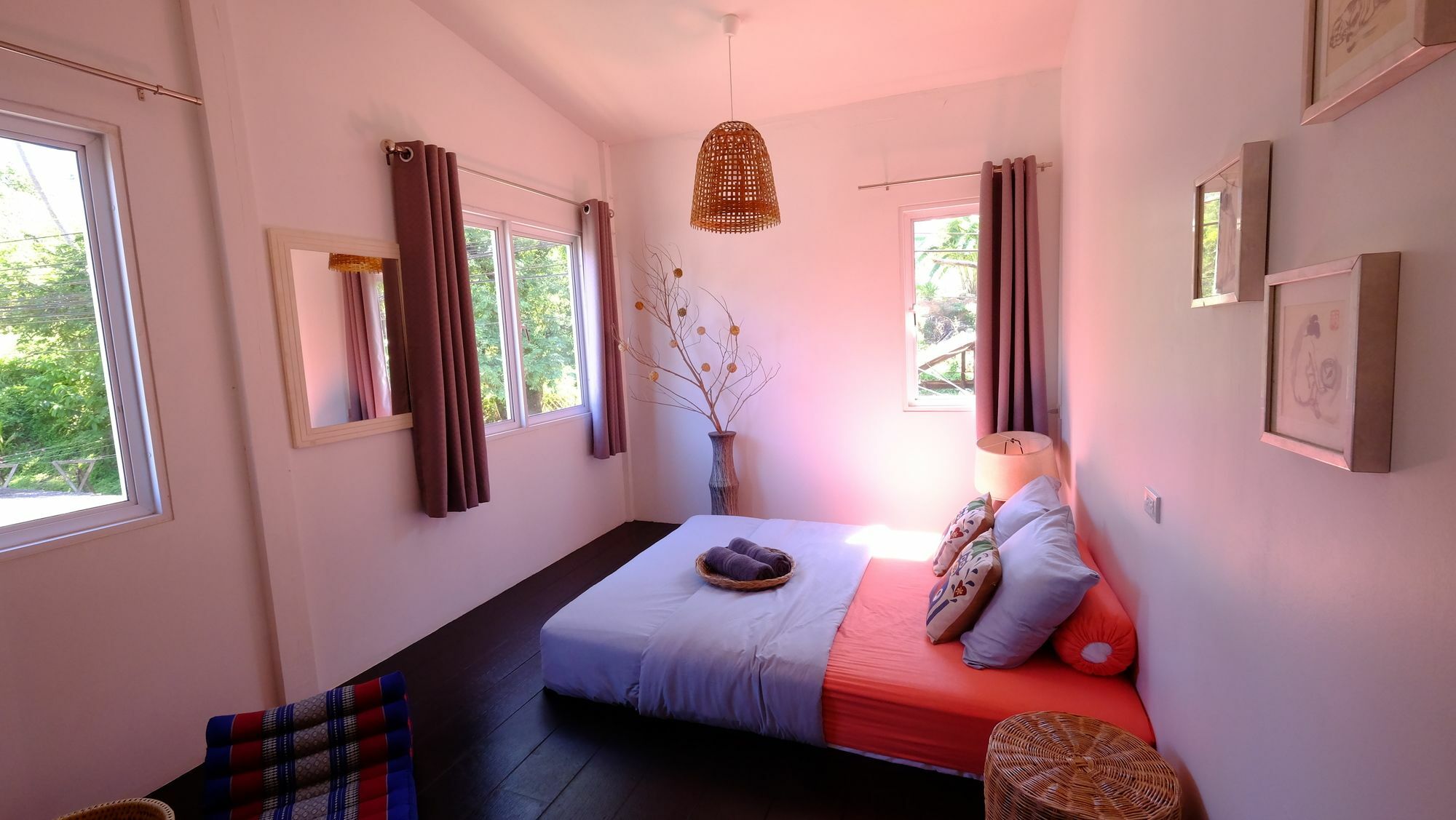 Sweet Life Guesthouse Koh Lanta Bagian luar foto